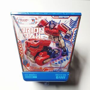 Transformers One AMC Popcorn Bucket Light Up NEW Orion Pax Bumblebee Battery Tab